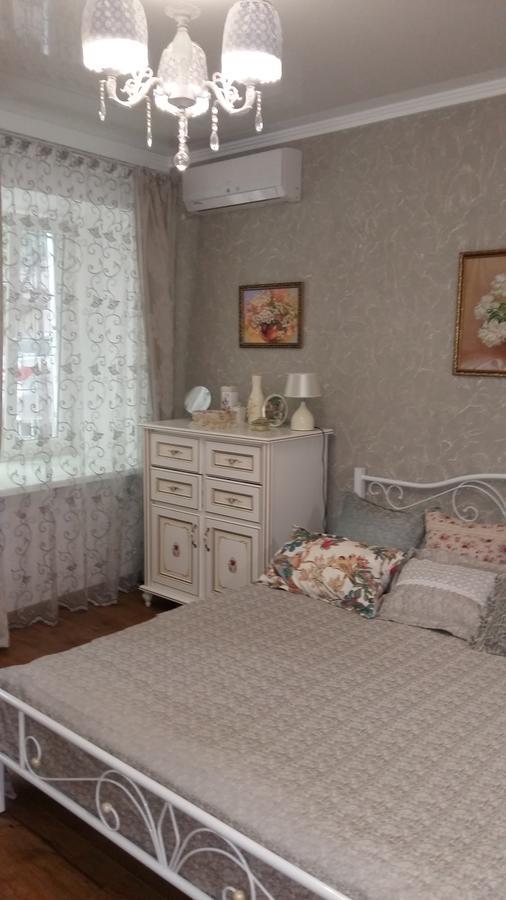 Na Pushkinskoi Apartman Odessza Kültér fotó