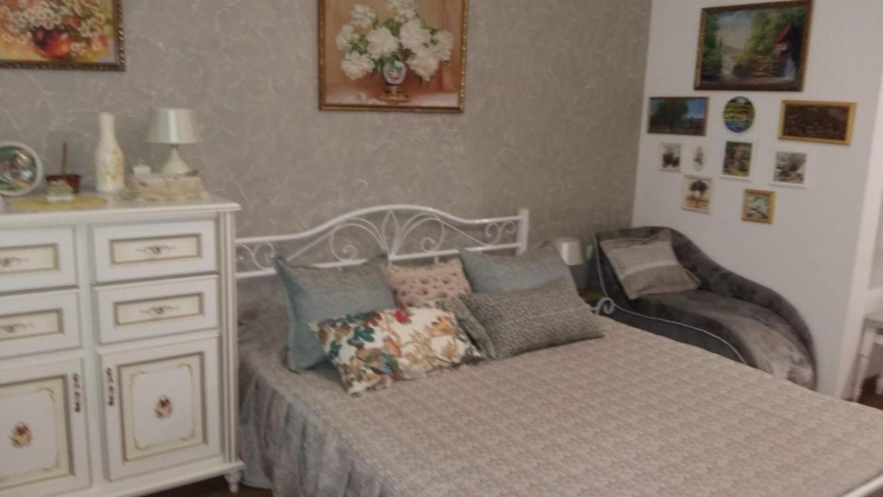 Na Pushkinskoi Apartman Odessza Kültér fotó